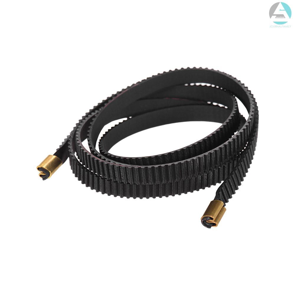 1 Dây Đai Cao Su 2gt 786x6mm Khóa Đồng Cho Máy In 3d Ender-3 X Axis