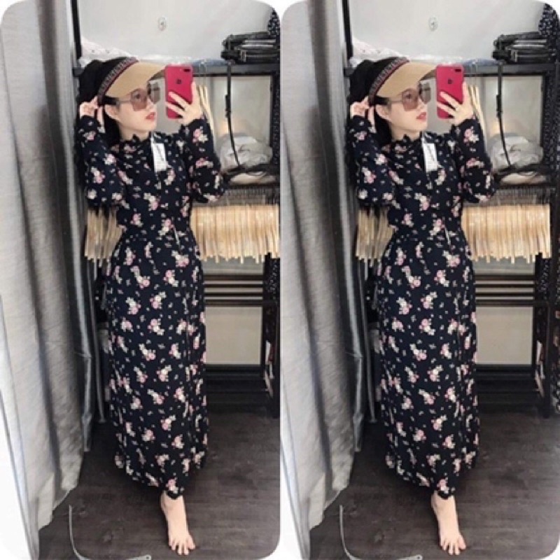 ÁO CHỐNG NẮNG LANH DÁNG DÀI 2 LỚP , áo chống nắng toàn thân nữ mặc được cả hai mặt kèm khẩu trang chất lanh nhật mịn mát