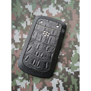 Miếng dán da điện thoại BlackBerry 9900 - D42