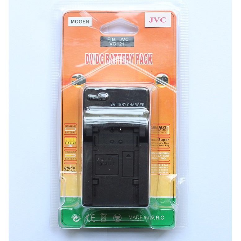 sạc Mogen cho pin JVC VG121