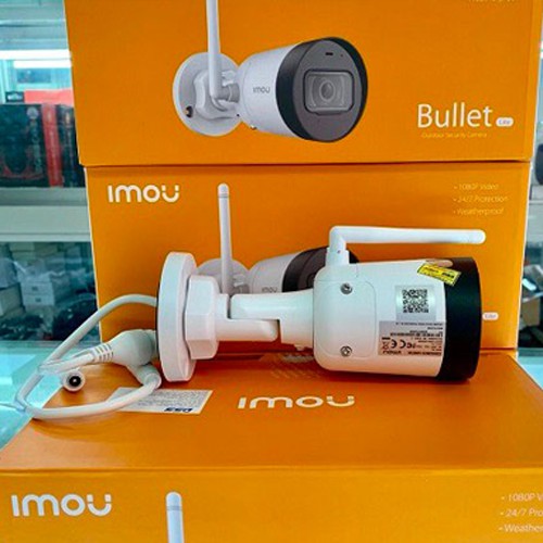 [Mã ELCA5 giảm 7% đơn 500K] Camera Wifi 2Mp IMOU G22P DAHUA - Camera Không Dây Lắp Ngoài Trời Siêu Nét | BigBuy360 - bigbuy360.vn