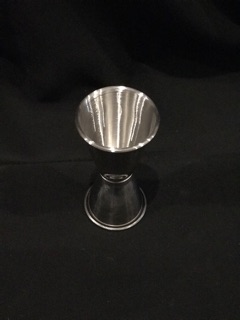 Ly đong 2 đầu inox