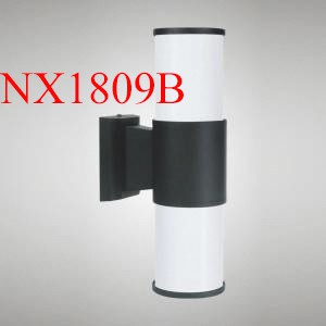 Đèn vách ngoài trời Netviet NX1809A NX1809B tặng bóng led