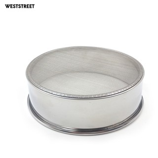 Dụng Cụ Rây Bột Bằng Thép Không Gỉ