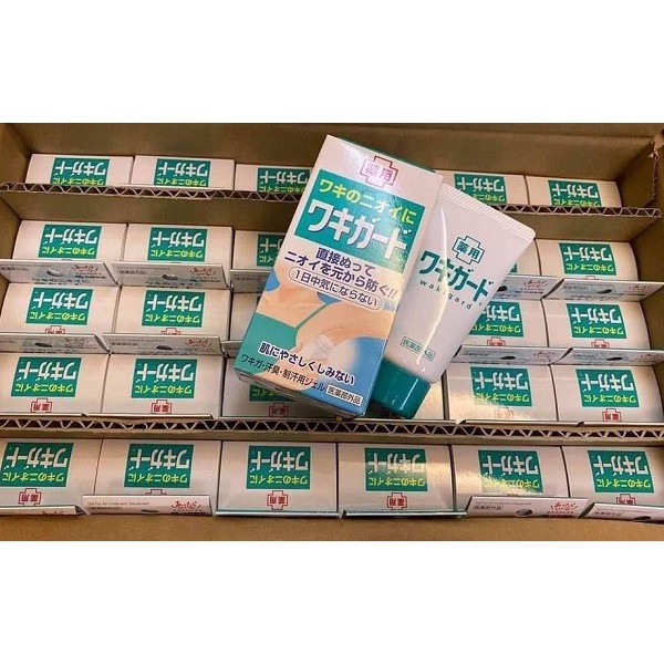 Gel khử mùi, trị hôi nách Kobayashi Nhật Bản | BigBuy360 - bigbuy360.vn