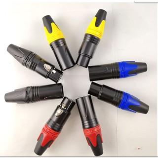 Jack canon đực - cái cao cấp - đồng xịn