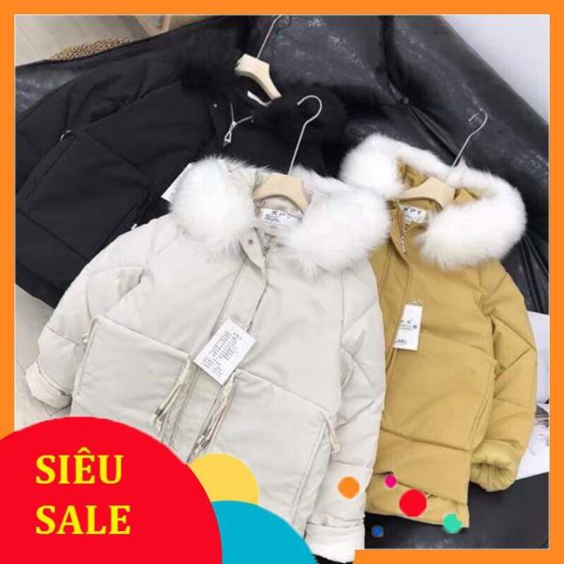 🔥 ÁO KAKI TÚI HỘP MŨ LÔNG CỰC HOT 🔥