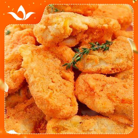Bột gia vị lắc gà cay - Túi 10 gram - Lắc bắp rang bơ, gà rán, đồ chiên siêu ngon