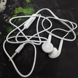 Tai nghe nhét tai OPPO (Trắng)