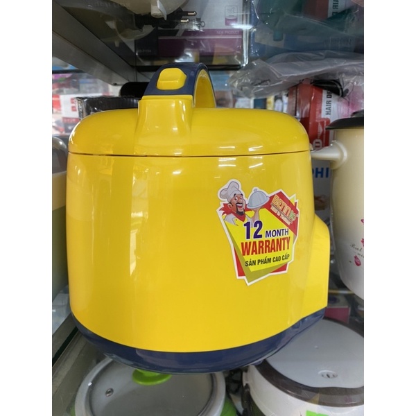 nồi cơm điện benmix 1 lít và 1,8 lít