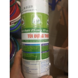 Túi thực phẩm tự hủy sinh học chính hãng GROUP STAVIAN