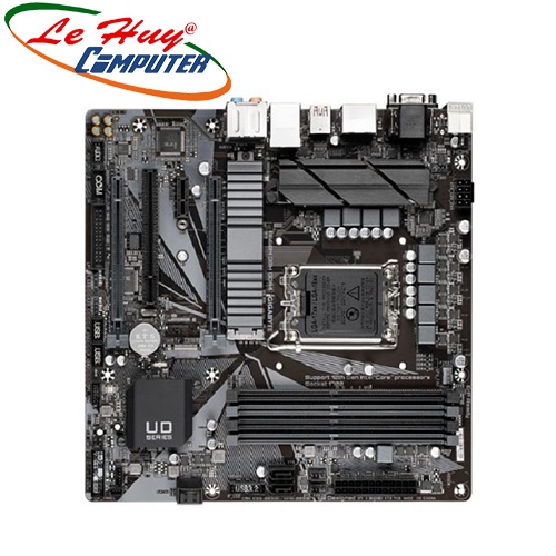 Bo mạch chủ - Mainboard Gigabyte B660M D3H DDR4