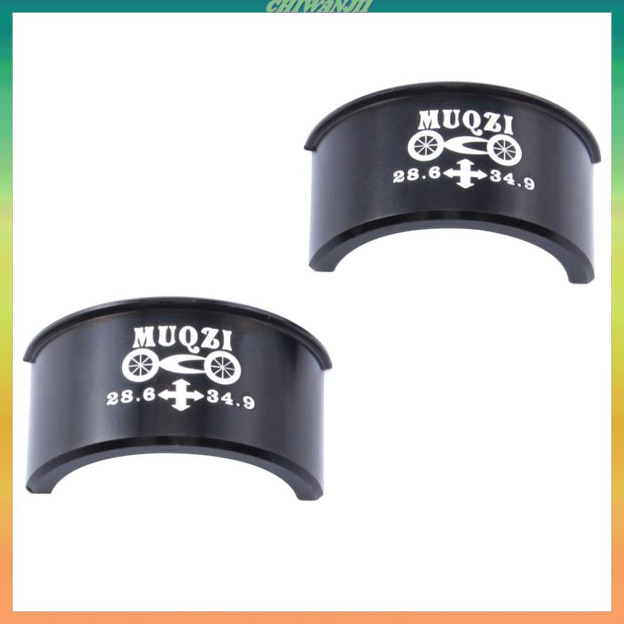 Bộ chuyển đổi cùi đề phía trước dành cho xe đạp 28.6 sang 34.9mm