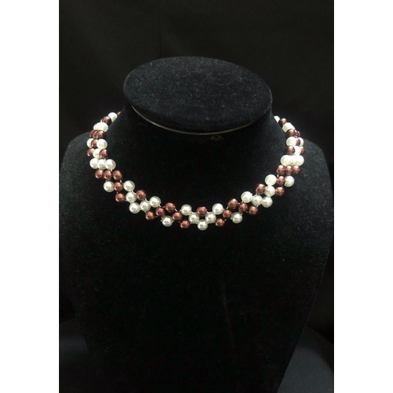 Vòng cổ choker mẫu chữ V