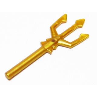 Lego Cây Đinh Ba / Lego Part 92289: Minifigure, Weapon Trident