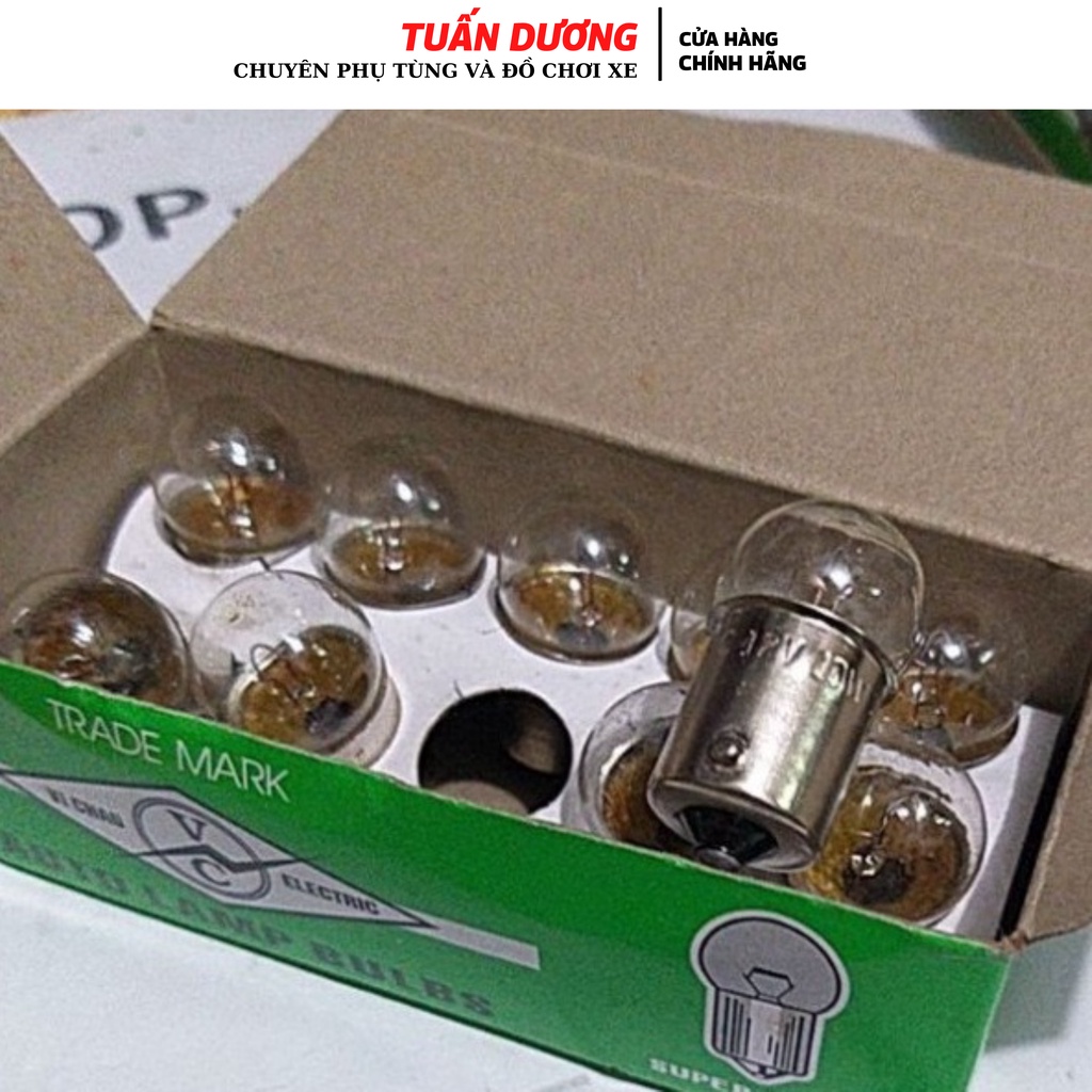 Bóng Đèn Xi Nhan 81 82 Win 100 Cực Chuẩn Cực Hiếm - lắp vừa một số dòng xe tương tự