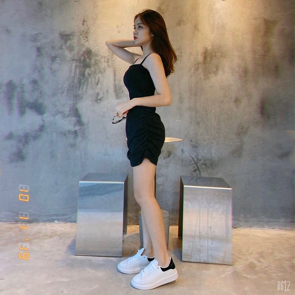 Giày thể thao nam nữ ulzzang mc chất đẹp, size 36-43. . | BigBuy360 - bigbuy360.vn