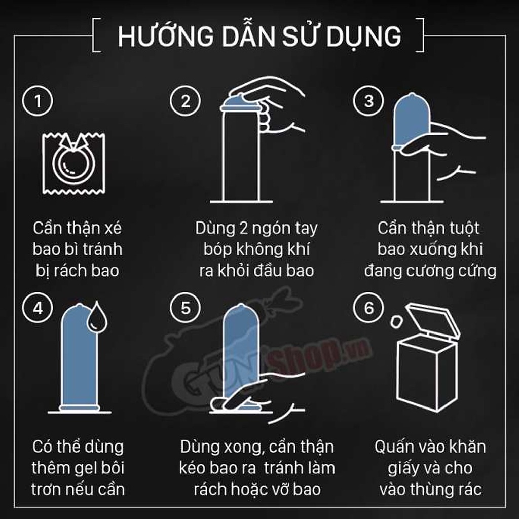 - Bao cao su Durex Pleasuremax - Hộp 12 cái, Bcs Gân Gai, Ôm Sát Tăng Khoái Cảm - Siêu Rẻ