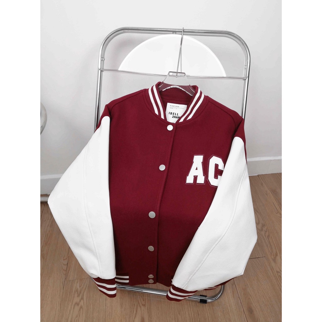 ÁO KHOÁC UNIXEX FROM RỘNG CÁ TÍNH (MS AC)