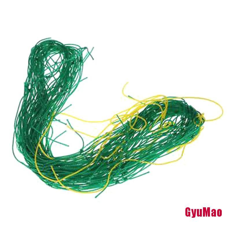 Lưới Hỗ Trợ Trồng Cây Dây Leo Bằng Nylon Tiện Dụng Cho Sân Vườn