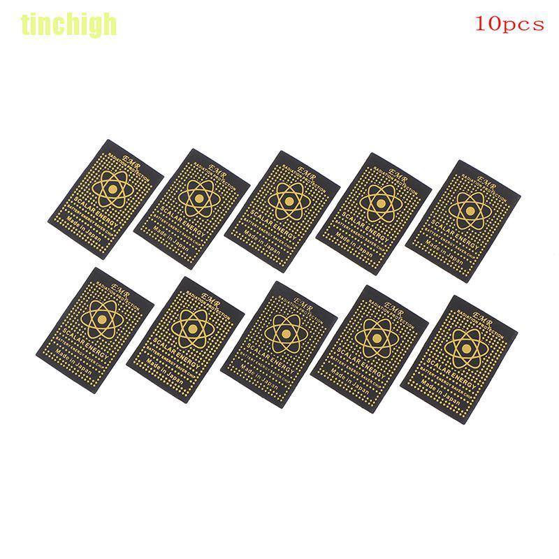 Bộ 10 Bức Xạ Điện Thoại