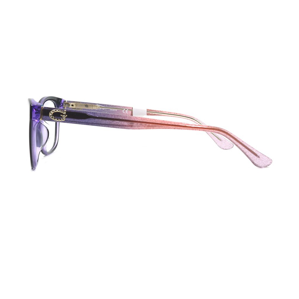 Gọng kính nam nữ Guess GU2678F 001 chính hãng, thiết kế dễ đeo bảo vệ mắt