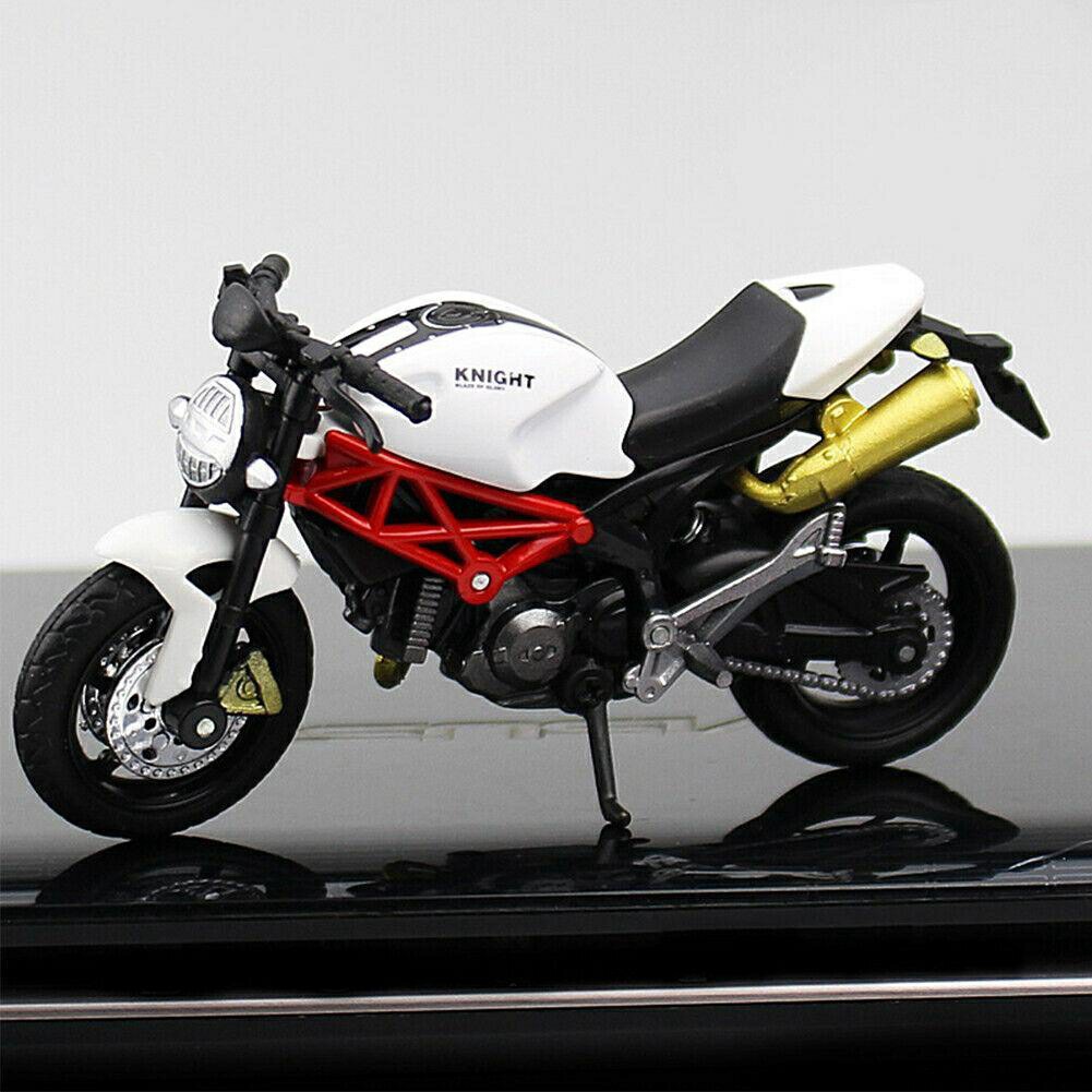Mô Hình Xe Ducati Yamaha Motor Tỉ Lệ 1/18