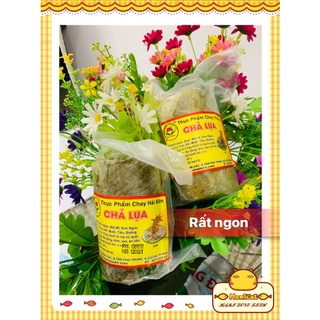 🌷 1KG CHẢ LỤA CHAY( 2 cây)/ Chỉ bán HCM