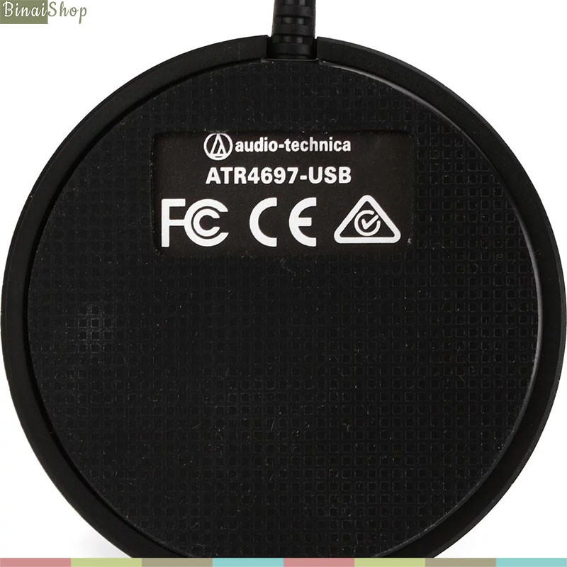 Audio Technica ATR4697USB - Micro Họp Trực Tuyến