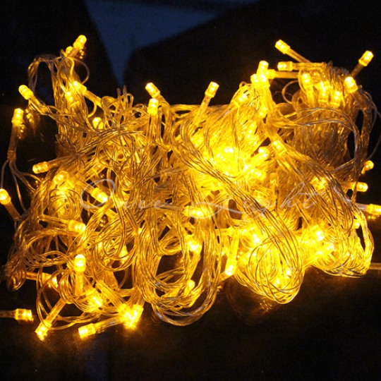 [FREESHIP] DÂY ĐÈN LED HÌNH HOA HỒNG, NGỌC BỘI, BÓNG TIÊU NHIỀU MÀU