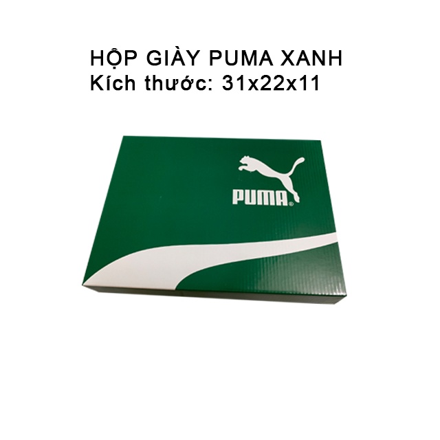 Hộp Giày, Box Đựng Giày Puma Giá Sỉ