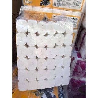 Giấy vệ sinh gấu trúc 36 cuộn hàng MYLAN