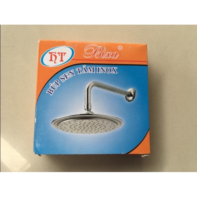 BÚP SEN TẮM INOX