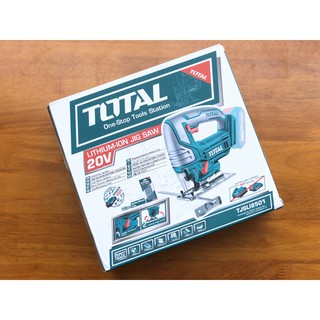 MÁY CƯA LỌNG DÙNG PIN TOTAL 20V
