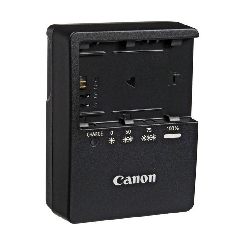 Sạc pin Canon LP-E6 mới (cho Canon 60D ,70D , 7D , 80D , 5D mark II , 5D mark III , 5D mark IV , EOS R , EOS RP)