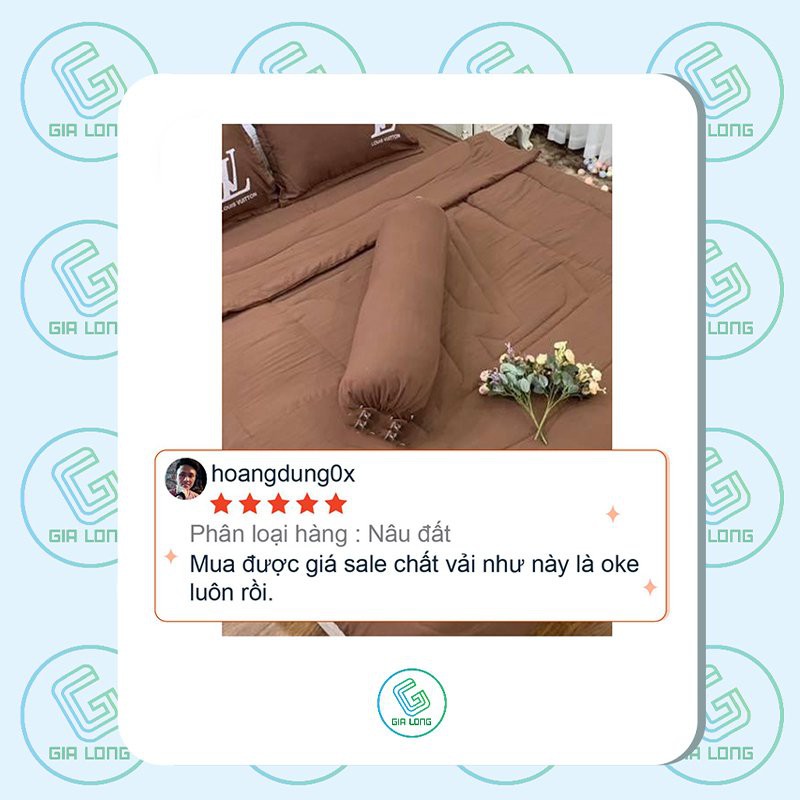 Vỏ gối ôm💖35x100💖 Gia Long Home | BigBuy360 - bigbuy360.vn