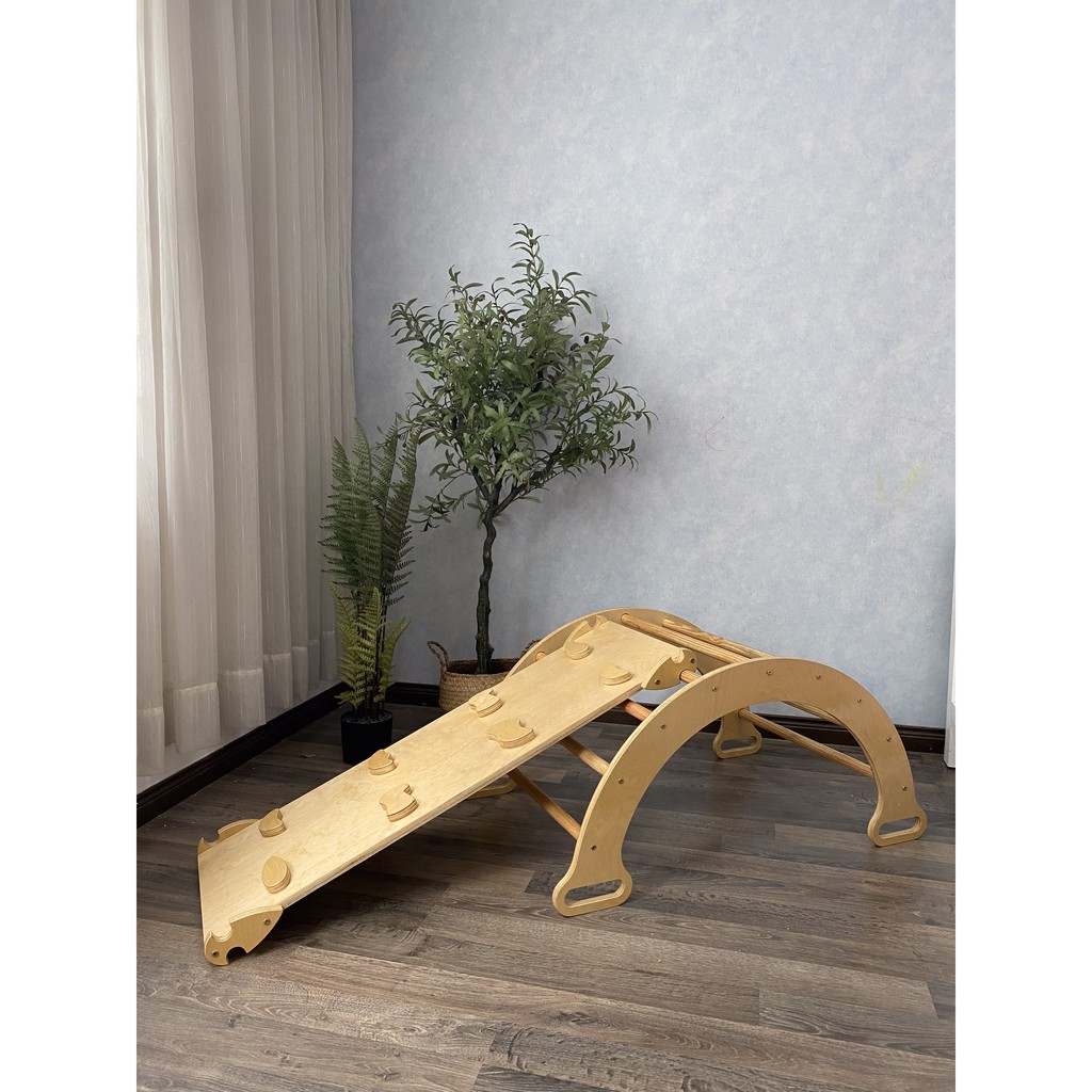 Đồ chơi vận động cho bé Pikler M3