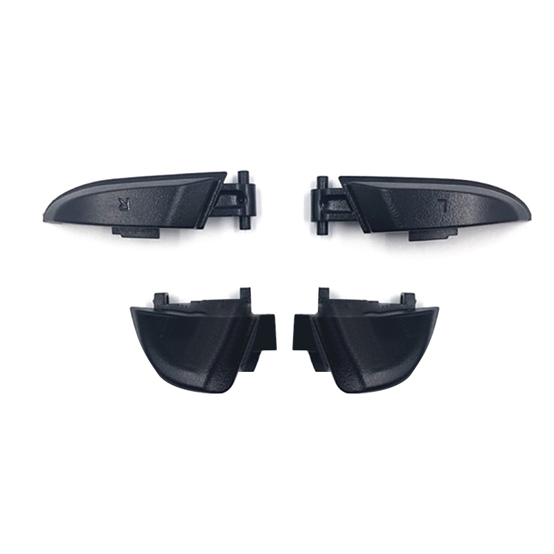 Nút Bấm Điều Khiển Trái Phải L R ZL ZR Màu Đen Thay Thế Cho Tay Cầm Chơi Game Nintendo Switch Pro NS Pro Mới