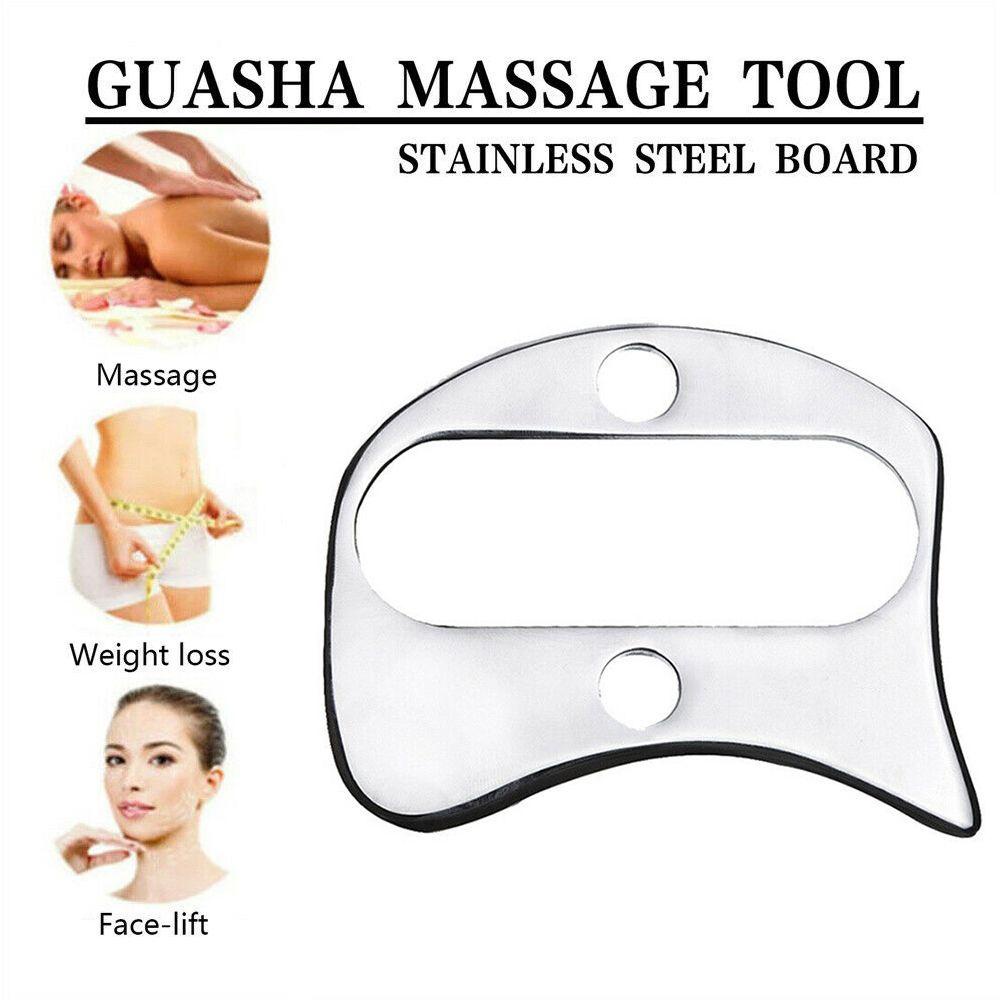 Dụng Cụ Mát Xa Bằng Thép Không Gỉ Chất Lượng Cao