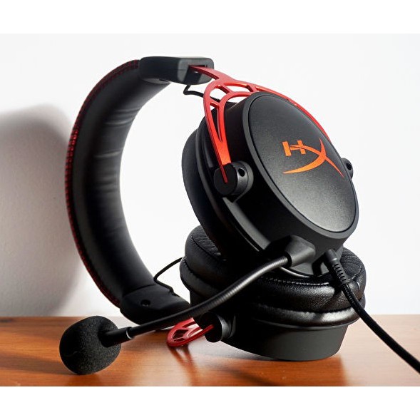 Tai nghe Kingston HyperX Cloud Alpha - Chính hãng