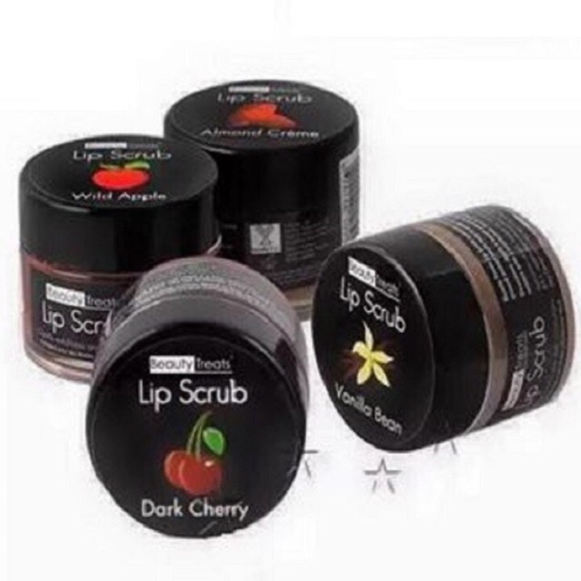 Tẩy Da Chết Môi Lip Scrub Beauty Treats (shop giao vị ngẫu nhiên)