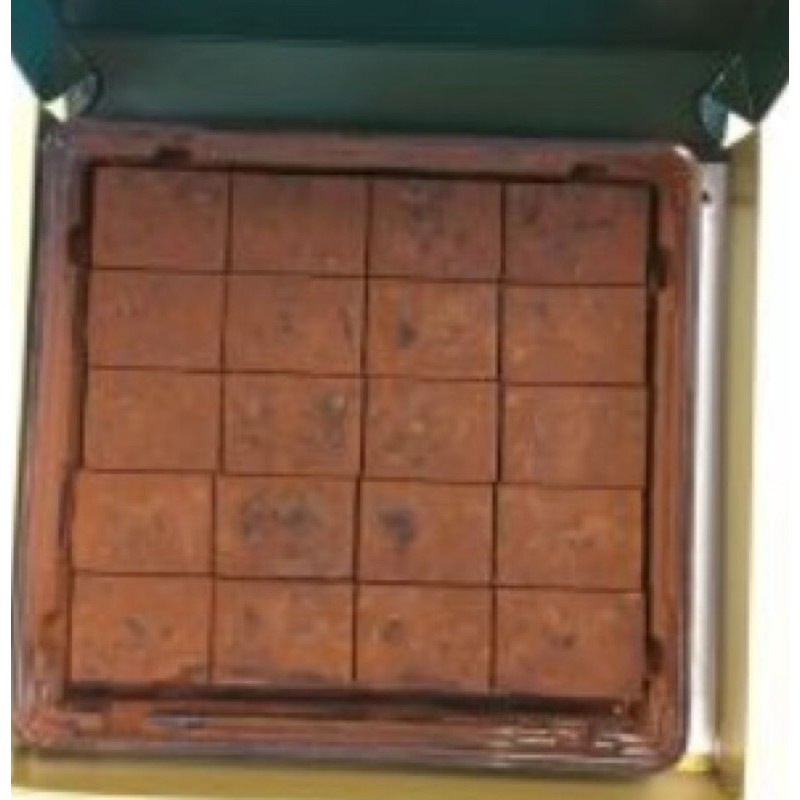 Nama Chocolate - Socola Tươi Của Nhật