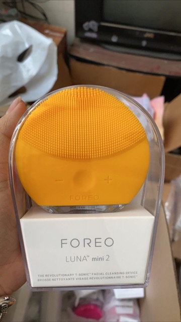 MÁY RỬA MẶT FOREO MINI 2