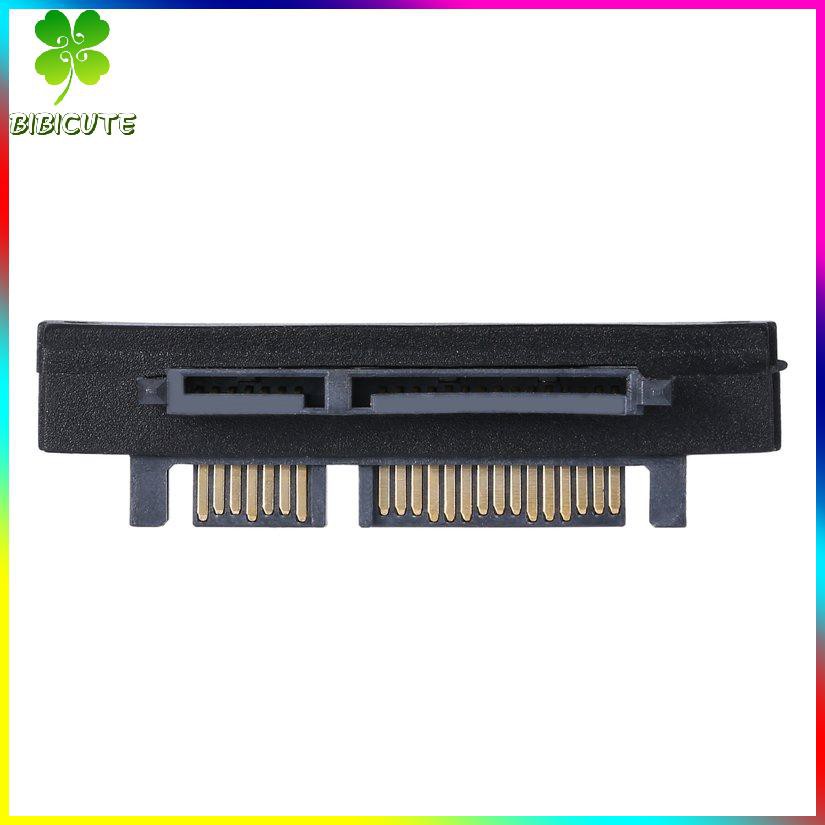 Đầu Chuyển Đổi Sata 22pin (7 + 15) Sang 22pin (7 + 15) | BigBuy360 - bigbuy360.vn