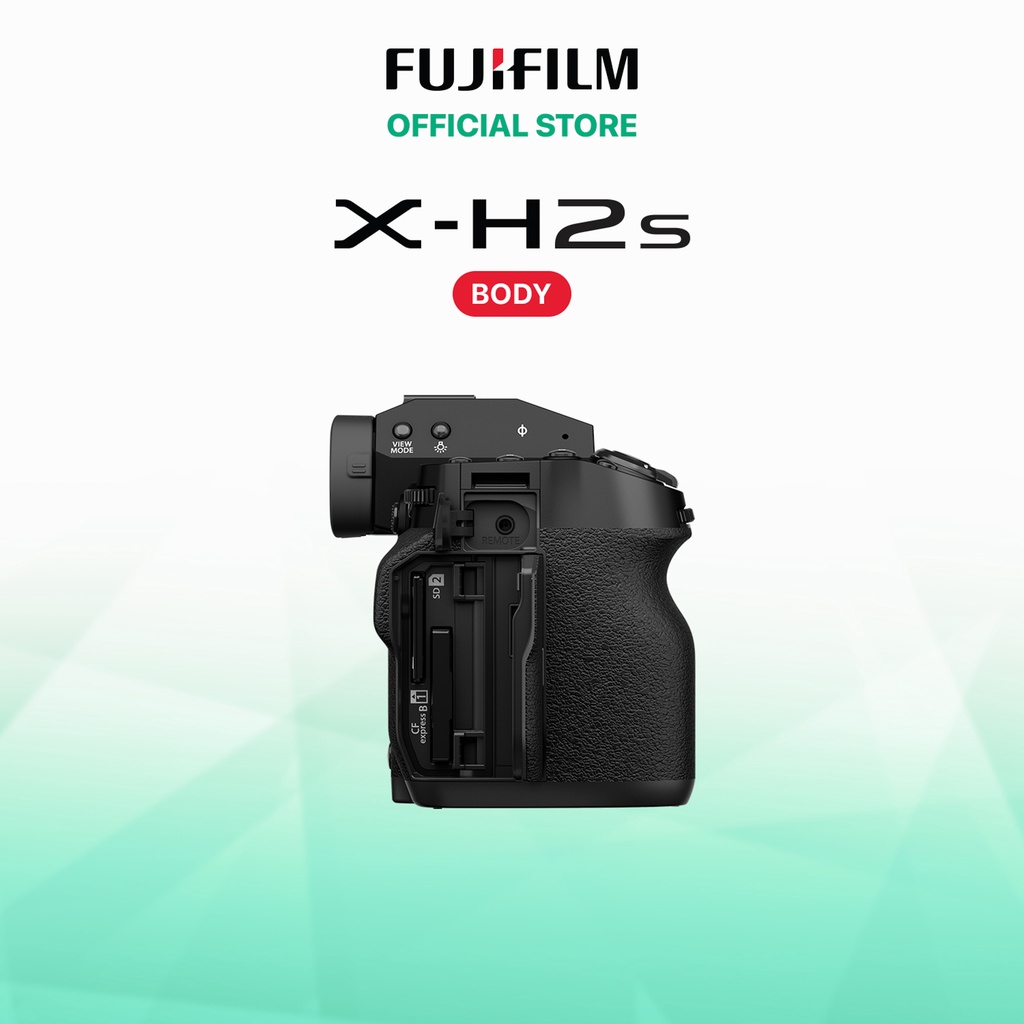 Máy ảnh kỹ thuật số Fujifilm X-H2S