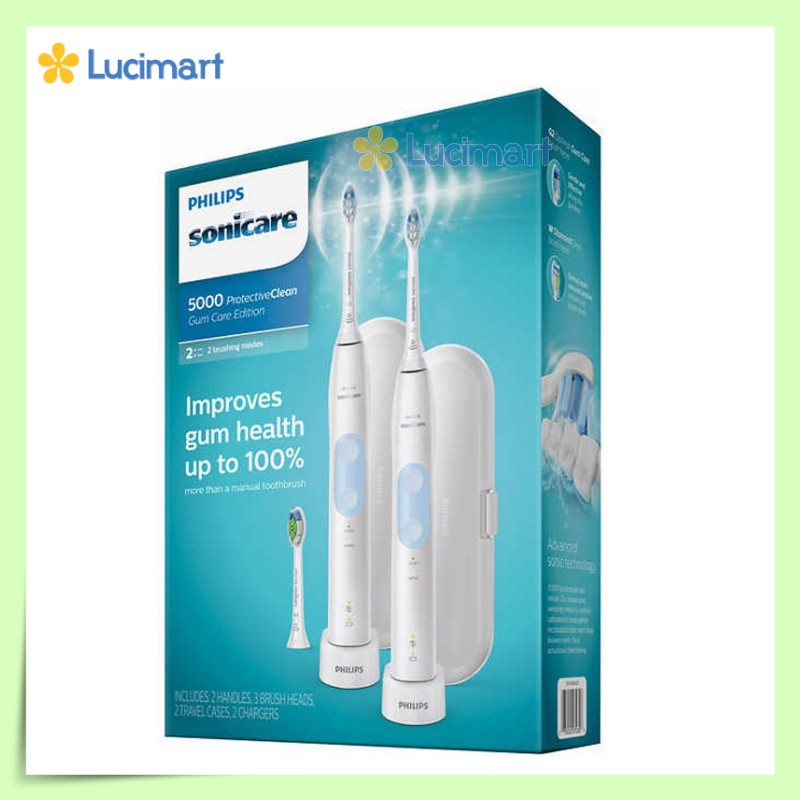 Bàn chải điện Philips Sonicare Optimal Clean