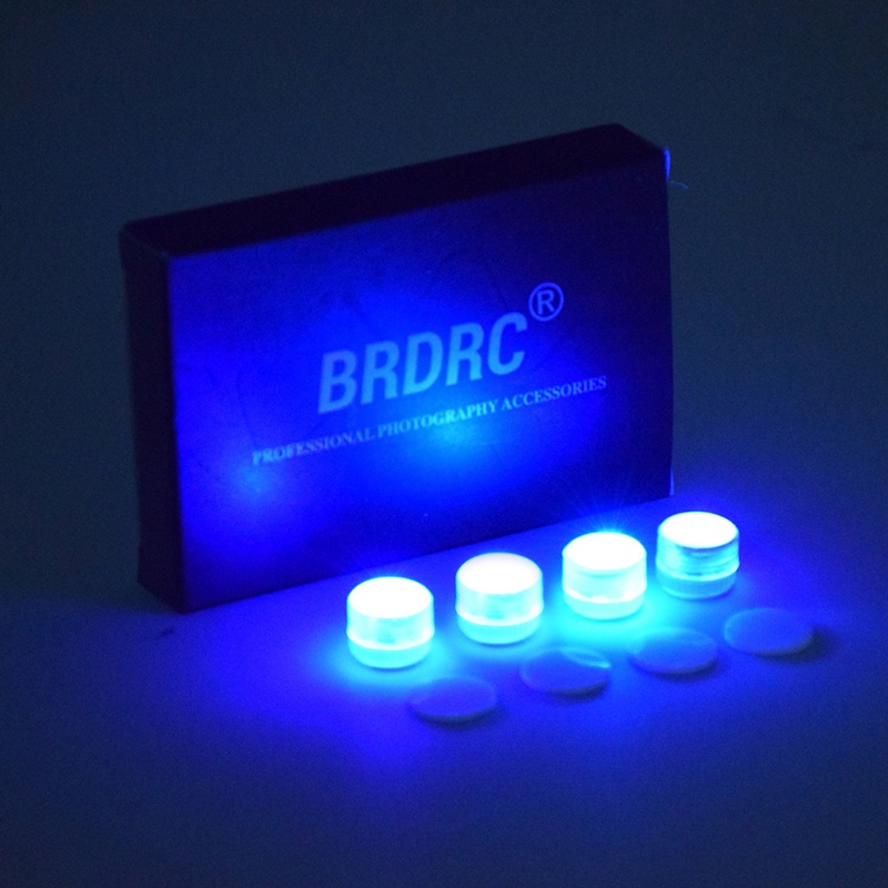 Đèn Flash Cảnh Báo Ban Đêm zzz Cho Fpv