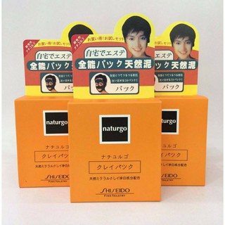 1 miếng Mặt nạ Shiseido naturgo