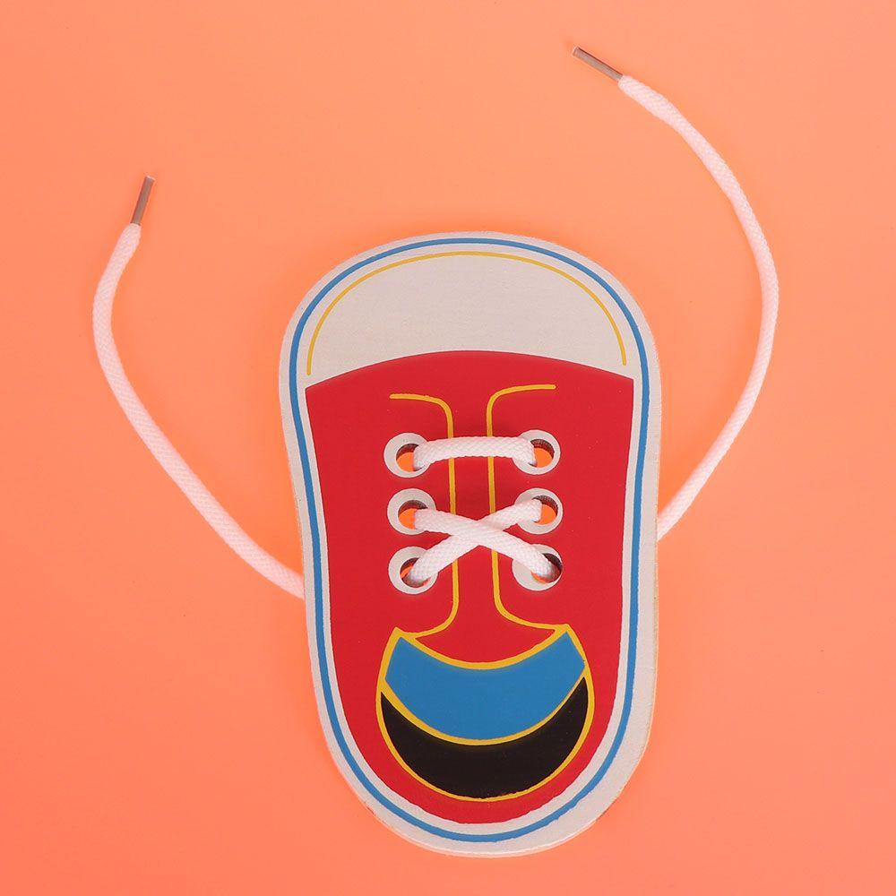 1 Chiếc Giày Ren Giáo Dục Trẻ Em REBUY1