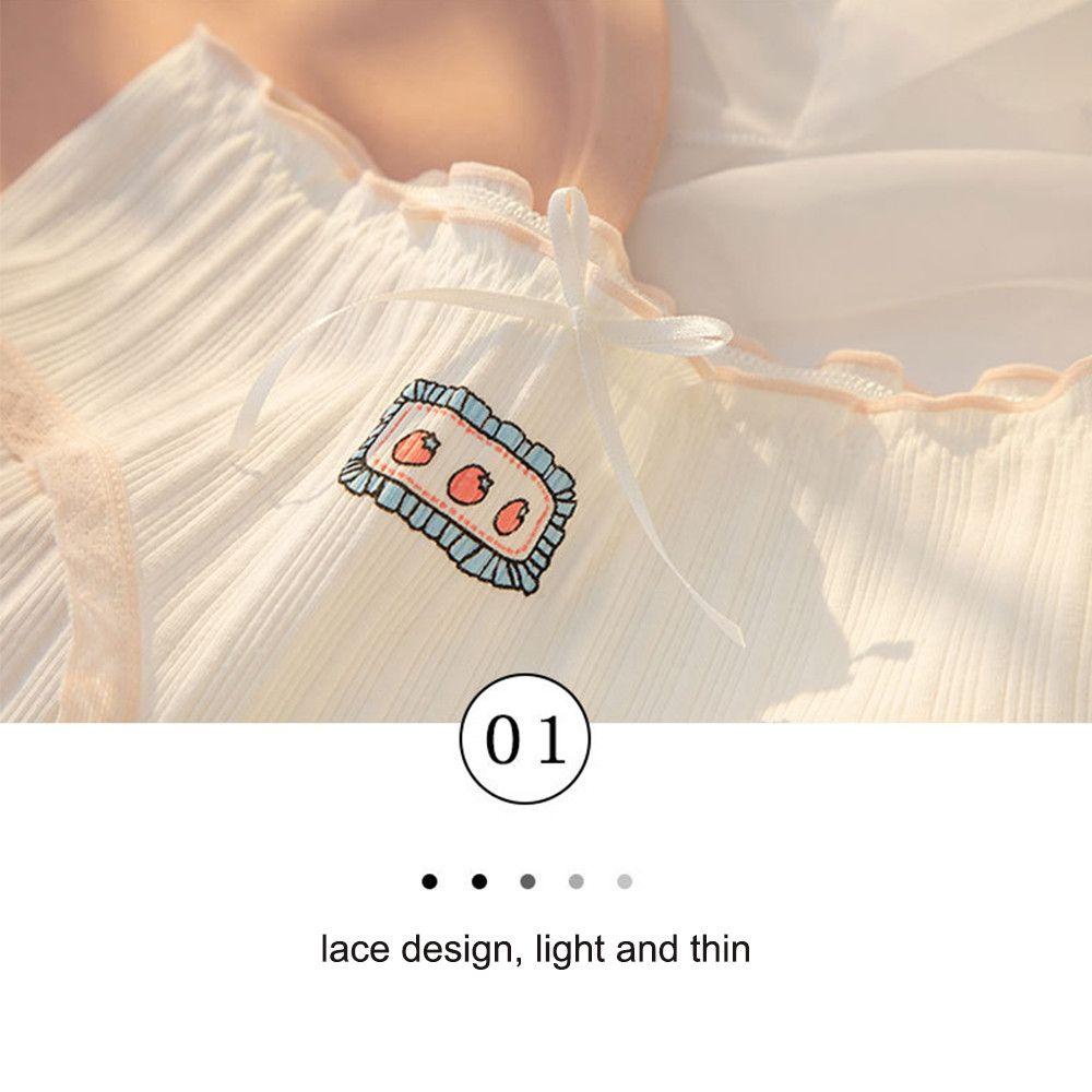 Quần Lót Cotton Thoải Mái Gợi Cảm Cho Nữ